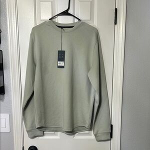 VRST Sage Green Crewneck Sweatshirt